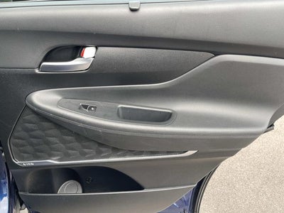 2019 Hyundai SANTA FE SEL Plus AWD