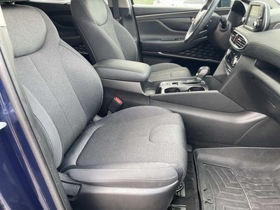 2019 Hyundai SANTA FE SEL Plus AWD