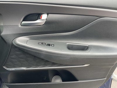 2019 Hyundai SANTA FE SEL Plus AWD