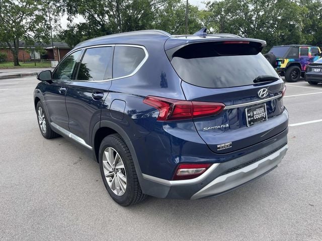 2019 Hyundai SANTA FE SEL Plus AWD