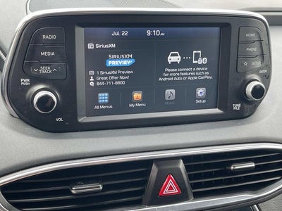2019 Hyundai SANTA FE SEL Plus AWD