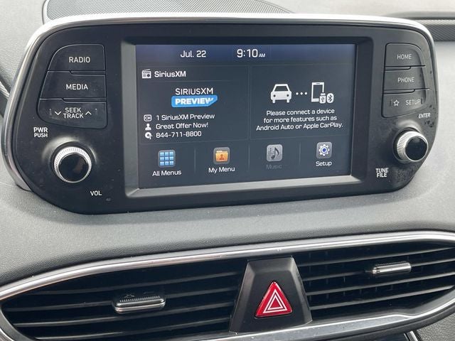 2019 Hyundai SANTA FE SEL Plus AWD