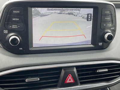 2019 Hyundai SANTA FE SEL Plus AWD