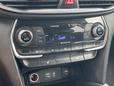 2019 Hyundai SANTA FE SEL Plus AWD