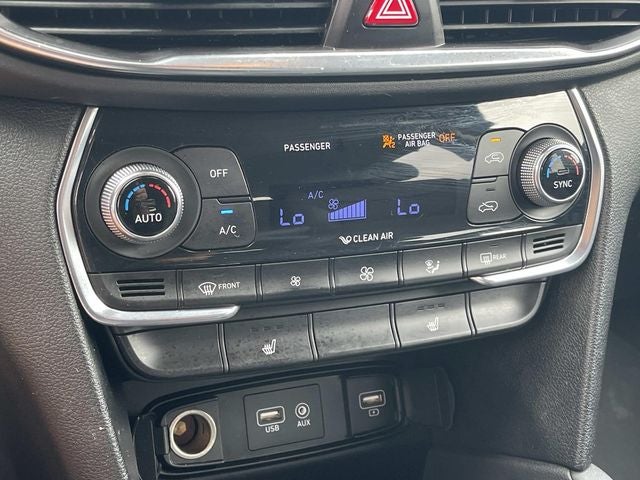 2019 Hyundai SANTA FE SEL Plus AWD
