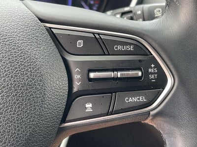 2019 Hyundai SANTA FE SEL Plus AWD