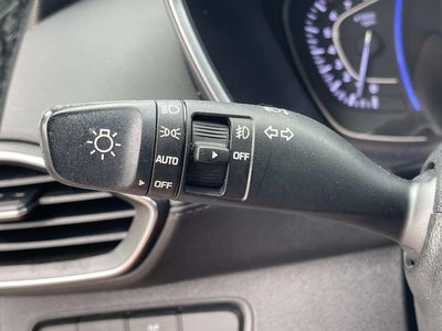 2019 Hyundai SANTA FE SEL Plus AWD