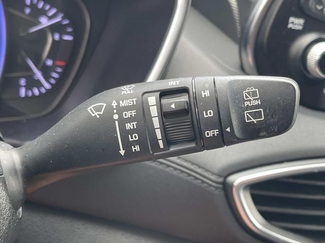 2019 Hyundai SANTA FE SEL Plus AWD