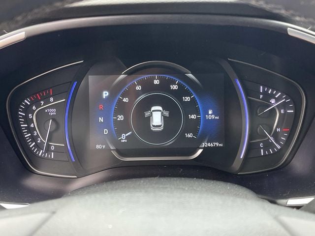 2019 Hyundai SANTA FE SEL Plus AWD