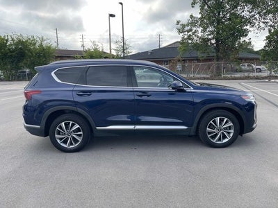 2019 Hyundai SANTA FE SEL Plus AWD