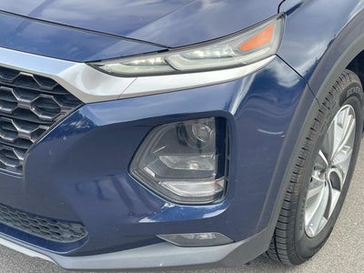 2019 Hyundai SANTA FE SEL Plus AWD