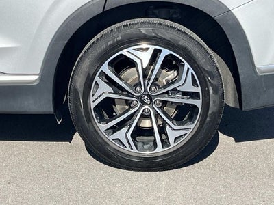 2019 Hyundai SANTA FE Ultimate
