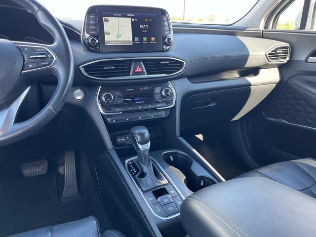 2019 Hyundai SANTA FE Ultimate