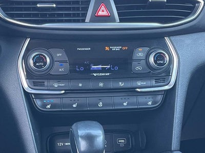 2019 Hyundai SANTA FE Ultimate