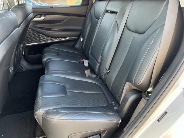 2019 Hyundai SANTA FE Ultimate