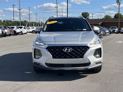2019 Hyundai SANTA FE Ultimate
