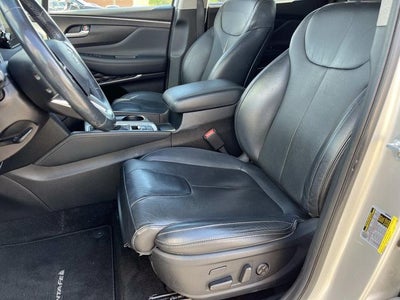 2019 Hyundai SANTA FE Ultimate