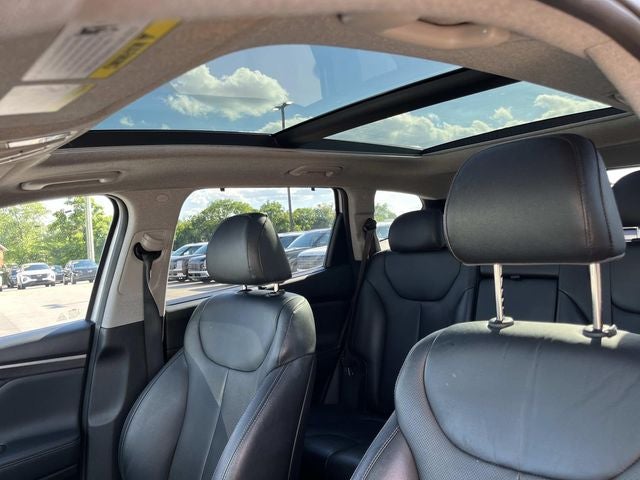 2019 Hyundai SANTA FE Ultimate