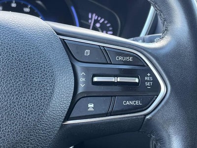2019 Hyundai SANTA FE Ultimate