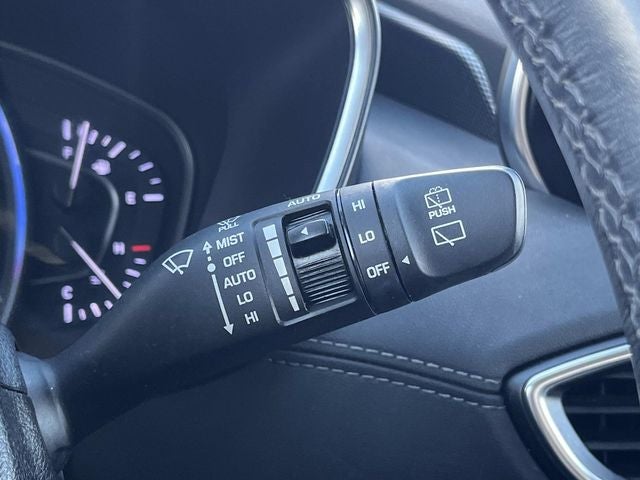 2019 Hyundai SANTA FE Ultimate