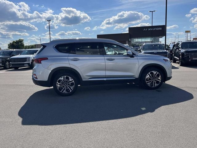 2019 Hyundai SANTA FE Ultimate