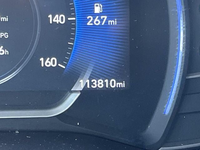 2019 Hyundai SANTA FE Ultimate