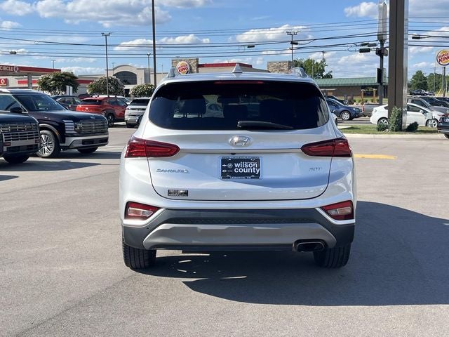 2019 Hyundai SANTA FE Ultimate