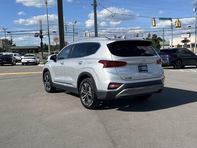 2019 Hyundai SANTA FE Ultimate