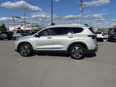 2019 Hyundai SANTA FE Ultimate