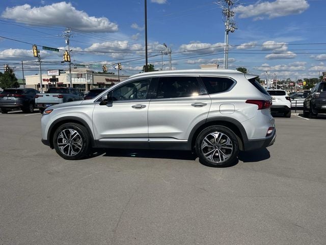 2019 Hyundai SANTA FE Ultimate