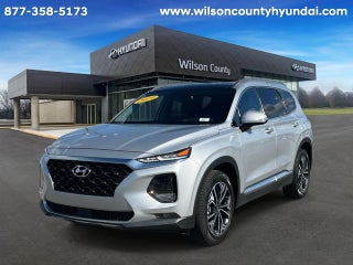 2019 Hyundai SANTA FE Ultimate