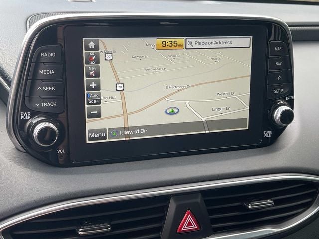 2020 Hyundai SANTA FE Limited