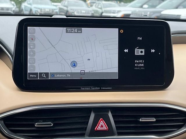 2023 Hyundai SANTA FE Calligraphy