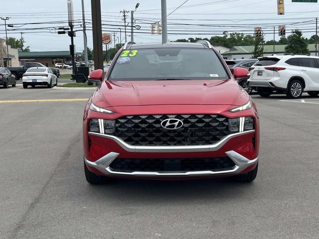 2023 Hyundai SANTA FE Calligraphy