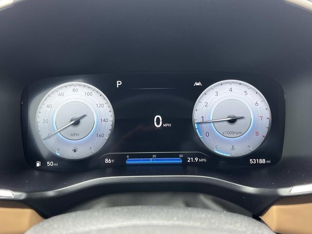 2023 Hyundai SANTA FE Calligraphy