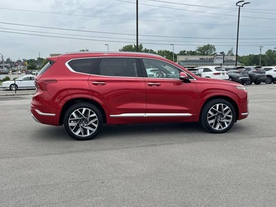 2023 Hyundai SANTA FE Calligraphy