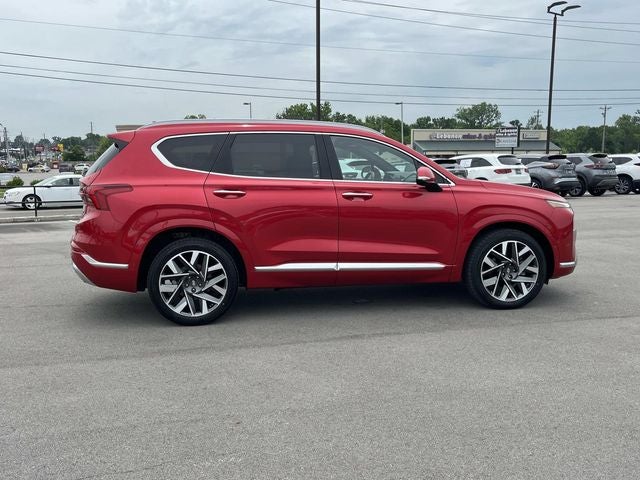 2023 Hyundai SANTA FE Calligraphy