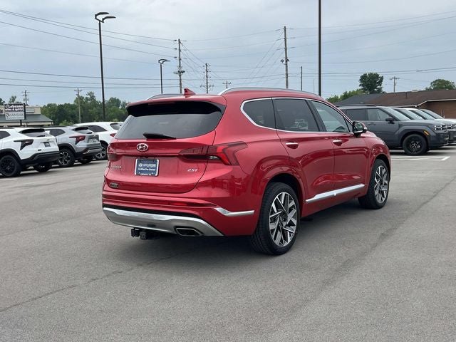 2023 Hyundai SANTA FE Calligraphy