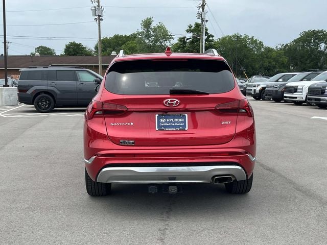 2023 Hyundai SANTA FE Calligraphy