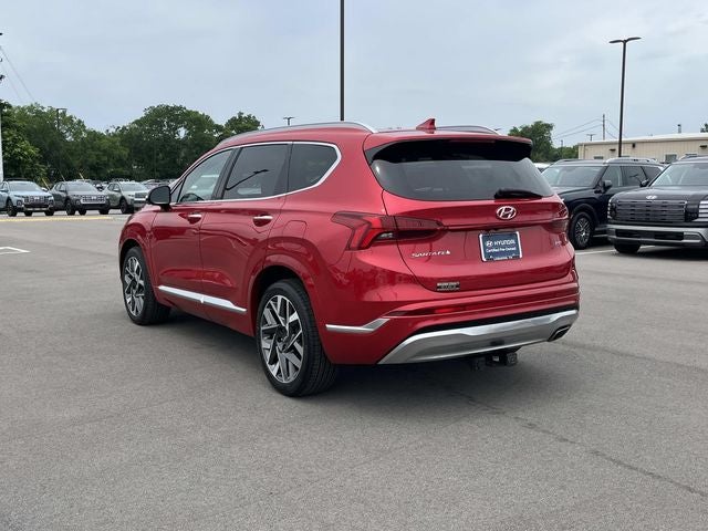 2023 Hyundai SANTA FE Calligraphy