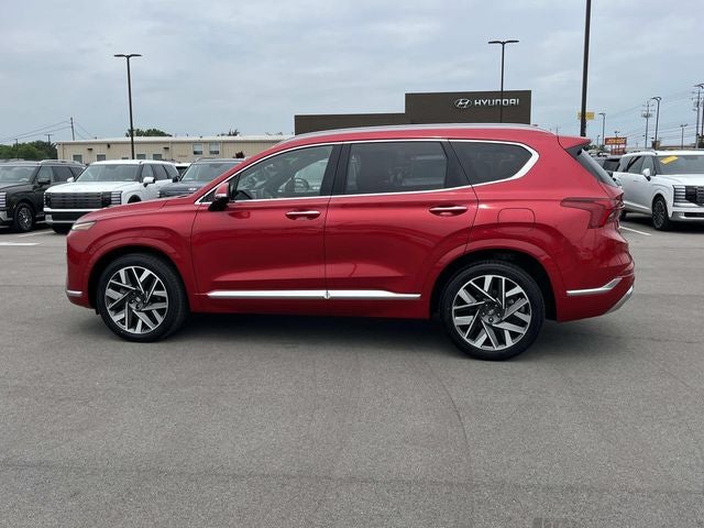2023 Hyundai SANTA FE Calligraphy