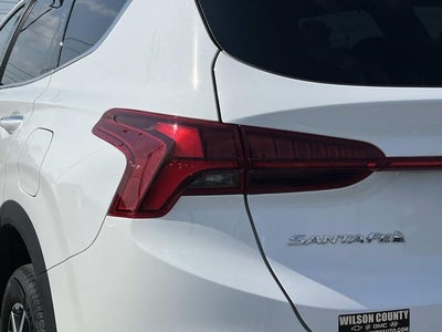 2023 Hyundai SANTA FE HYBRID Limited