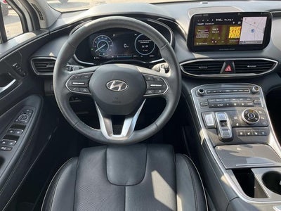 2023 Hyundai SANTA FE HYBRID Limited
