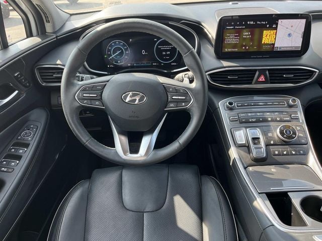 2023 Hyundai SANTA FE HYBRID Limited