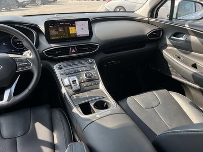 2023 Hyundai SANTA FE HYBRID Limited
