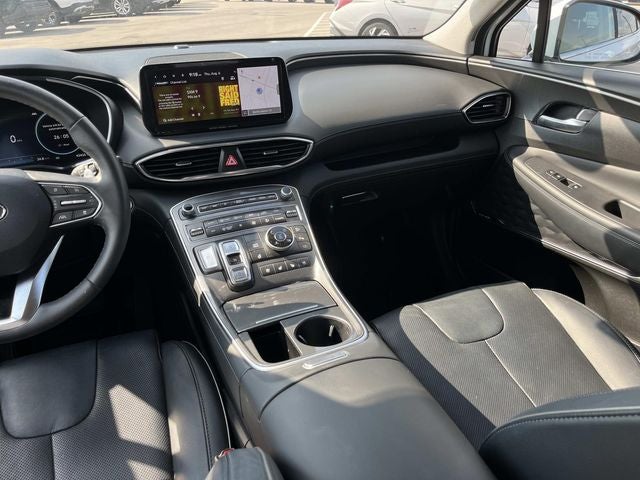 2023 Hyundai SANTA FE HYBRID Limited
