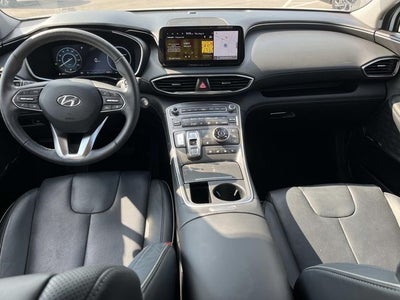 2023 Hyundai SANTA FE HYBRID Limited