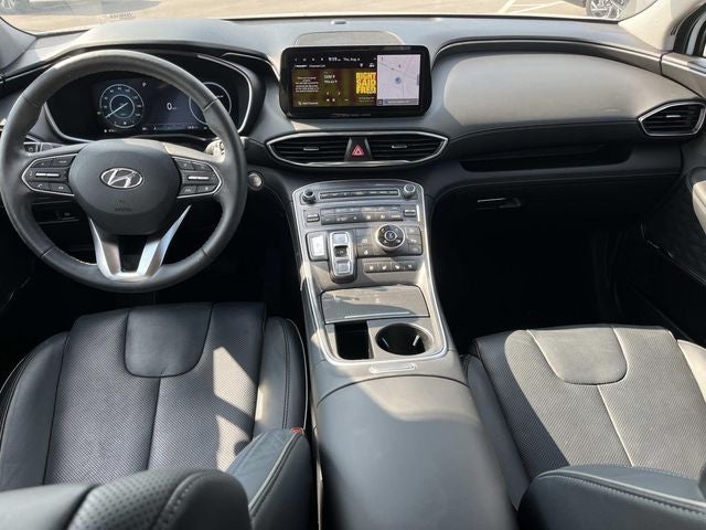 2023 Hyundai SANTA FE HYBRID Limited