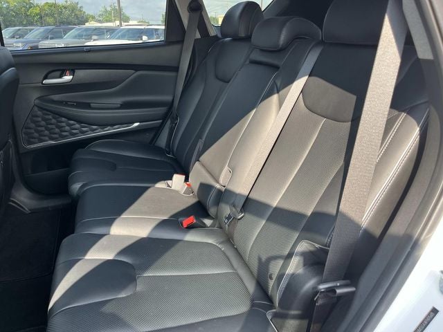 2023 Hyundai SANTA FE HYBRID Limited