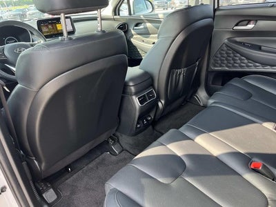 2023 Hyundai SANTA FE HYBRID Limited